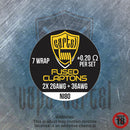 Cartel Fused Clapton Coils