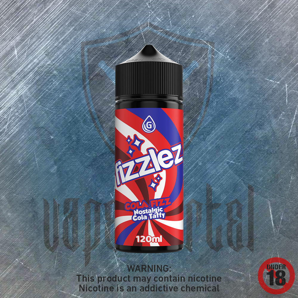 Cola Fizz  VAPE CARTEL