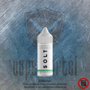 Cold Menthol Nic Salt