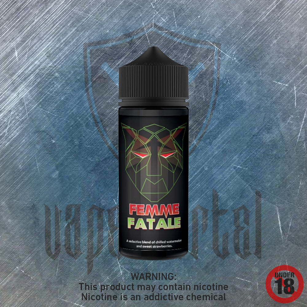 Femme Fatale  VAPE CARTEL