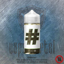 Hashtag #