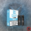 Mi 600 Puff Pods