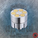 50mm 3 Pc Revolver Grinder