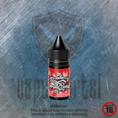 Strawberry Pudding Nic Salt