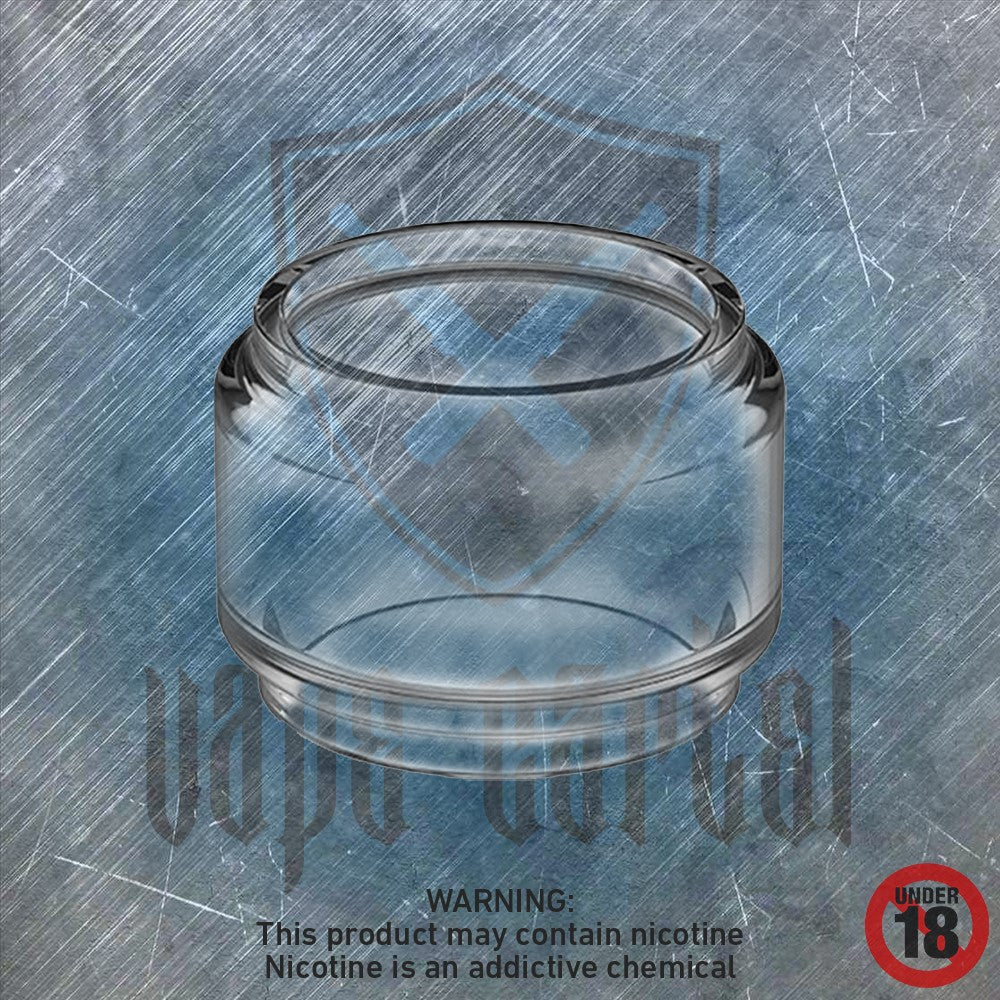geekvape zeus sub ohm bubble glass Geekvape Zeus Tank Replacement Glass 1pc - Vape Wholesale USA