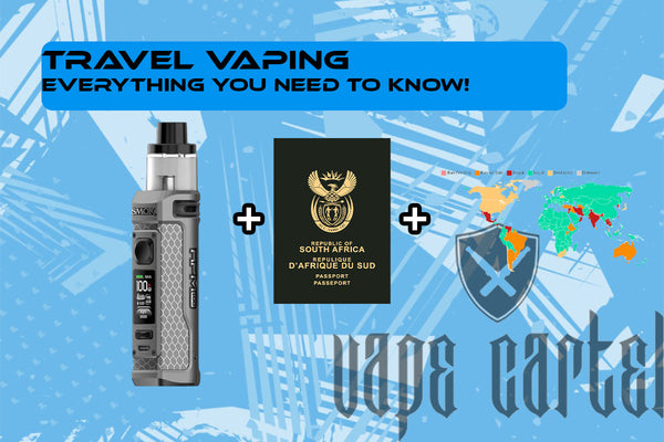 Travelling and Vaping