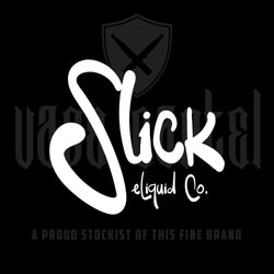 Restocked! Slick!