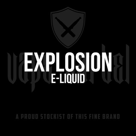 Explosion E-Liquid