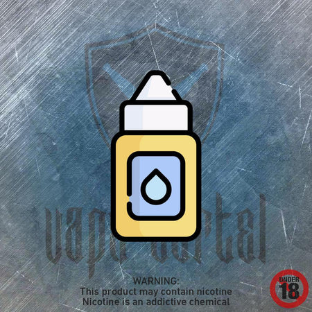 Menthol/Ice E-Liquids