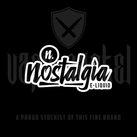 Nostalgia E-Liquid