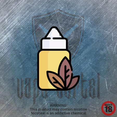 Tobacco E-Liquids