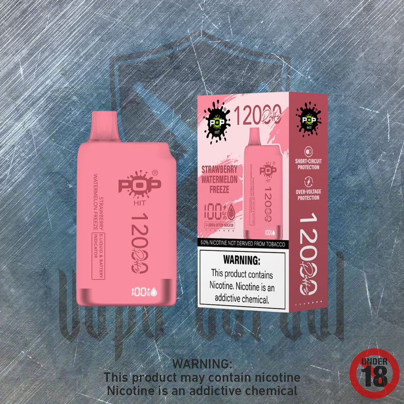 12000 Puff Disposable