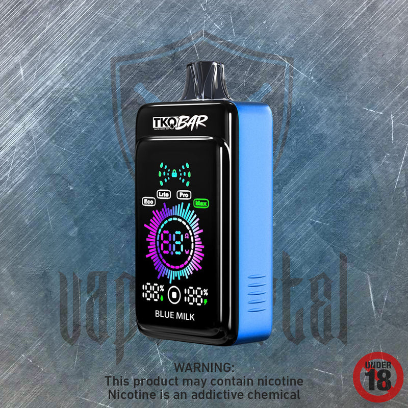 25000 Puff Disposable