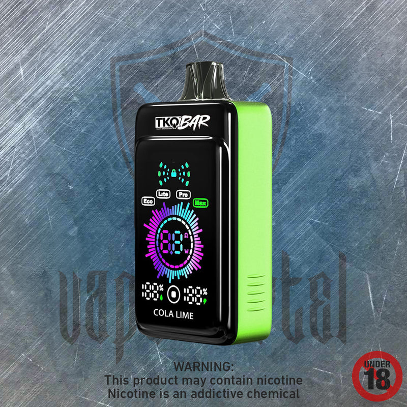 25000 Puff Disposable