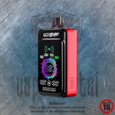 25000 Puff Disposable