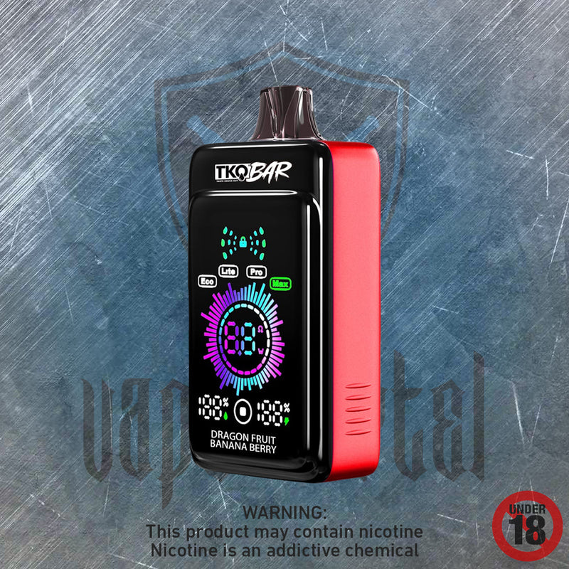 25000 Puff Disposable