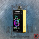 25000 Puff Disposable