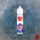 Blueberry Peach Ice MTL/Nic Salt Longfill