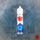 Mr Blue Ice MTL/Nic Salt Longfill