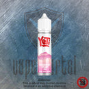 Passionfruit Lychee Ice MTL/Nic Salt Longfill