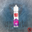 Purple Lychee Ice MTL/Nic Salt Longfill