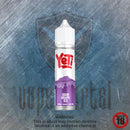 Sour Grape Ice MTL/Nic Salt Longfill