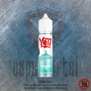 Spearmint Ice MTL/Nic Salt Longfill