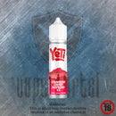 Strawberry Cherry Raspberry Ice MTL/Nic Salt Longfill