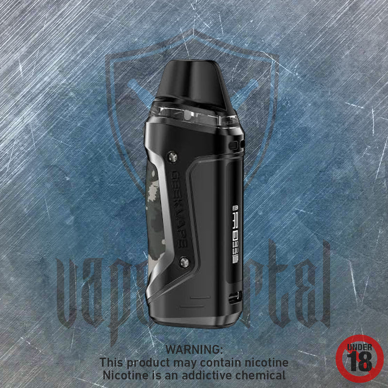 AN2 Aegis Nano 30W Starter Kit