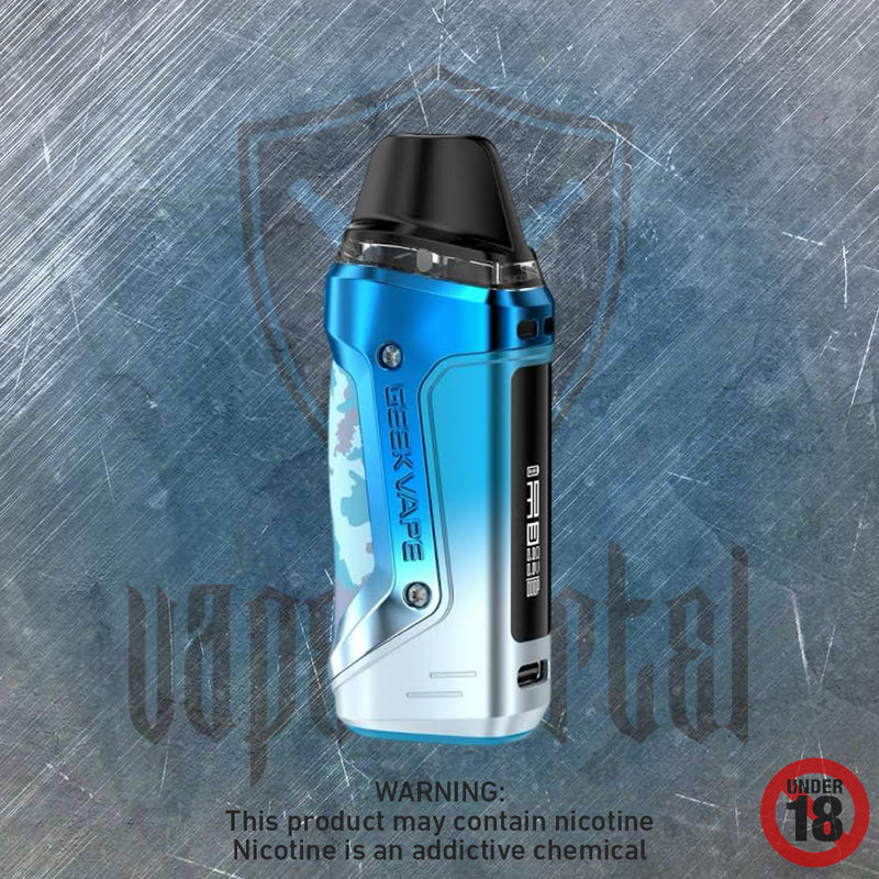 geekvape aegis nano manual AN2 Aegis Nano 30W Starter Kit – VAPE CARTEL