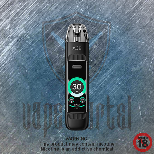 Ace Max 30W Starter Kit