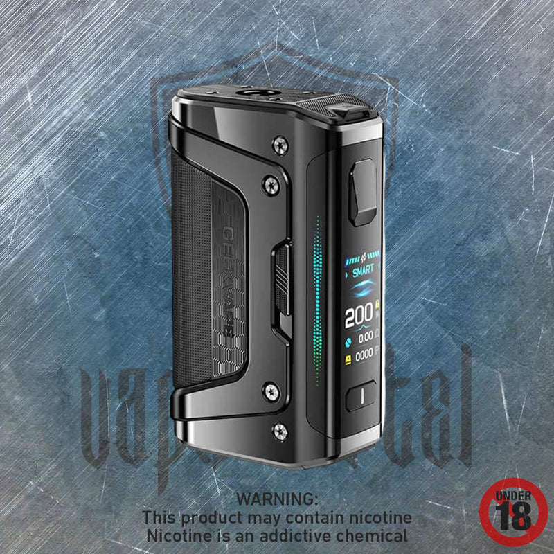 Aegis Legend 5 200W Mod VAPE CARTEL Aegis Legend 5 200W Mod VAPE CARTEL