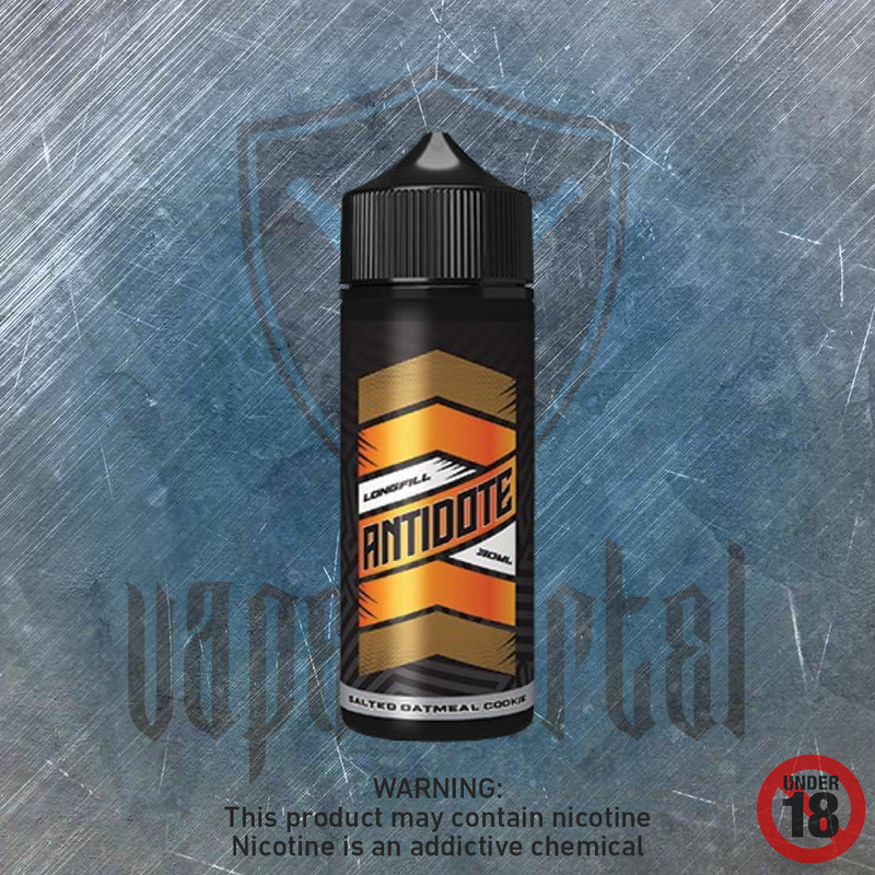 Antidote Vape Juice Antidote Salted Oatmeal Cookie Longfill VAPE CARTEL Concentrate Antidote Virus Vape 30 ml, Antidote Vape Juice Antidote Salted Oatmeal Cookie Longfill VAPE CARTEL Concentrate Antidote Virus Vape 30 ml,