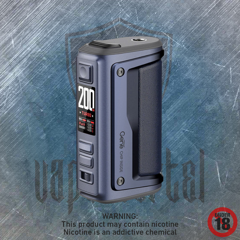 Argus GT II 200W Mod VAPE CARTEL Argus GT II 200W Mod VAPE CARTEL