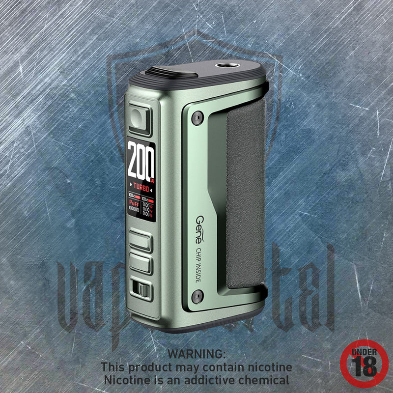 Argus GT II 200W Mod