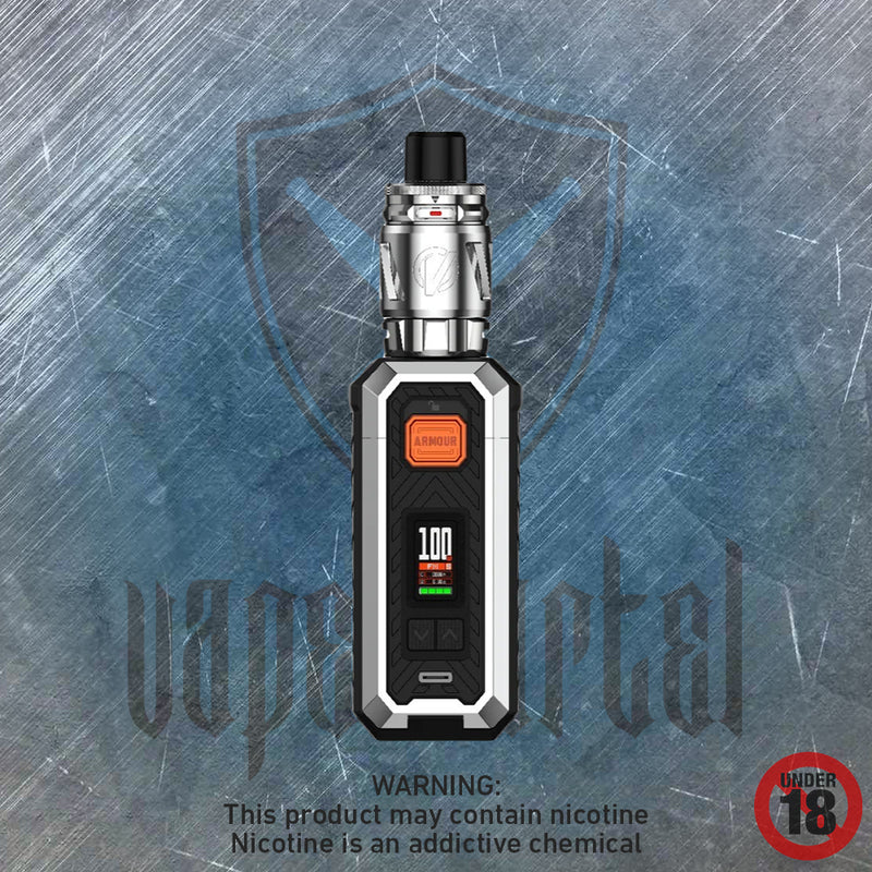 Armour S 100W Starter Kit