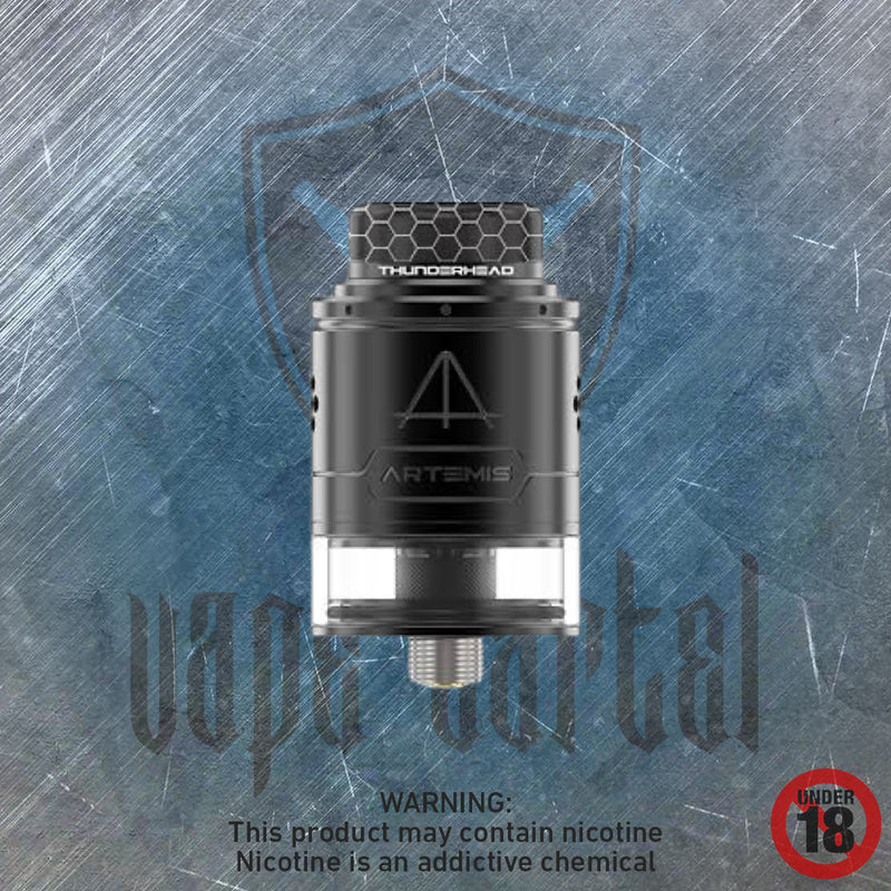 Artemis V1.5 Single Coil 24mm BF RDTA