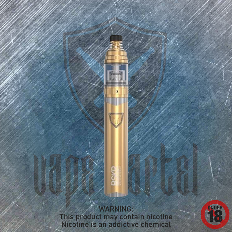 BSKR MTL 1000mAh Starter Kit VAPE CARTEL BSKR MTL 1000mAh Starter Kit VAPE CARTEL