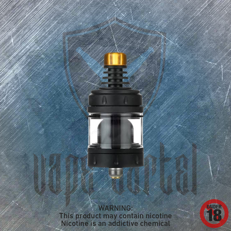 Beserker V1.5 24mm MTL RTA VAPE CARTEL Beserker V1.5 24mm MTL RTA VAPE CARTEL
