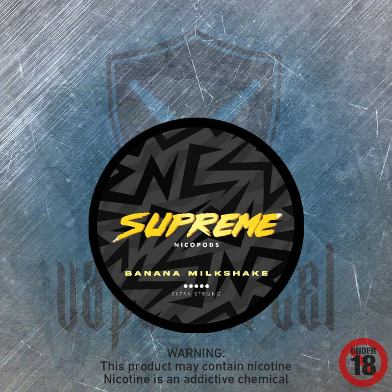 Supreme Snus