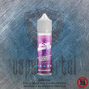 Blackcurrant Raspberry Grape Ice MTL/Nic Salt Longfill