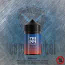 Blue Raspberry Exotic Mango Ice MTL/Nic Salt Longfill