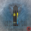 Blueberry Blackcurrant Banana MTL/Nic Salt Longfill