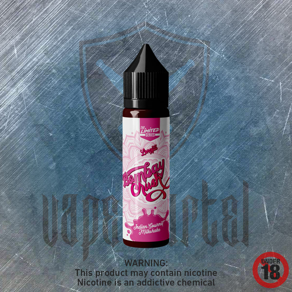 Bombay Crush MTL/Nic Salt Longfill