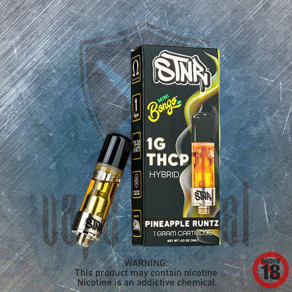 Pineapple Runtz 1.8g Delta 8 THC-P Cart