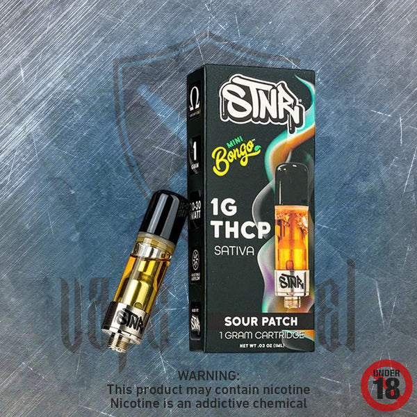 Sour Patch 1.8g Delta 8 THC-P Cart