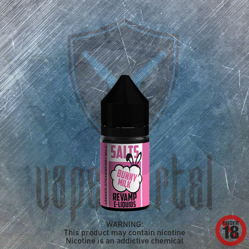 Bunny Milk MTL/Nic Salt Longfill