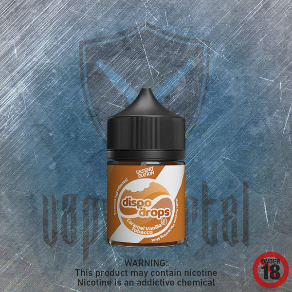 caramel tobacco disposable vape Cheap Disposable Vapes - Buy Cheap Disposables - Vape Shop Near Me main image 0