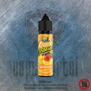 Caribbean Fusion: Tropical Mango Lemonade MTL/Nic Salt Longfill