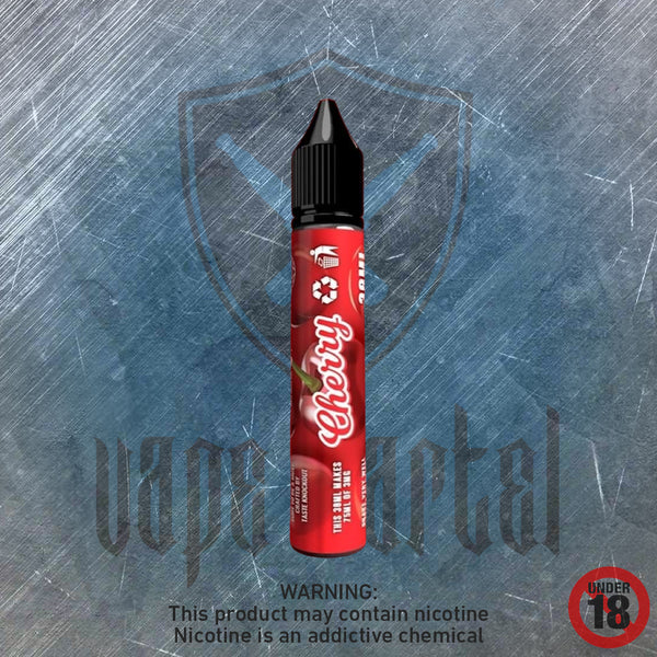 Cheap Shots: Cherry Ice Longfill Combo – VAPE CARTEL